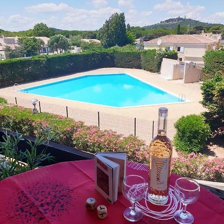Studio Port Venus Village Naturiste Agde Bagian luar foto