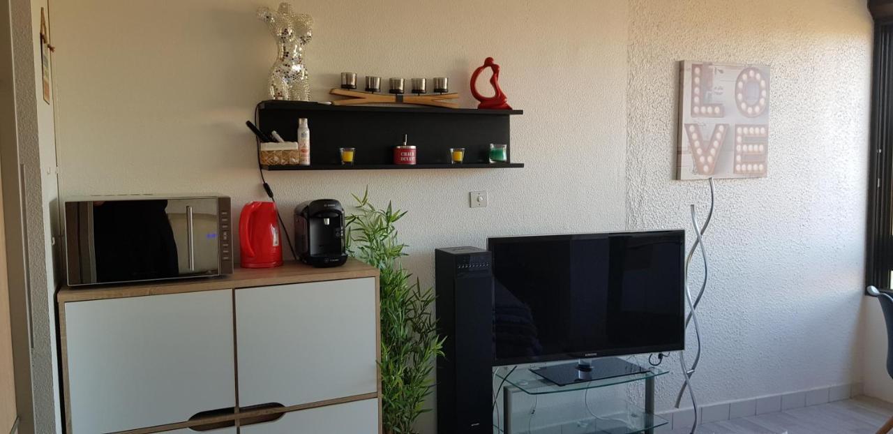 Studio Port Venus Village Naturiste Agde Bagian luar foto