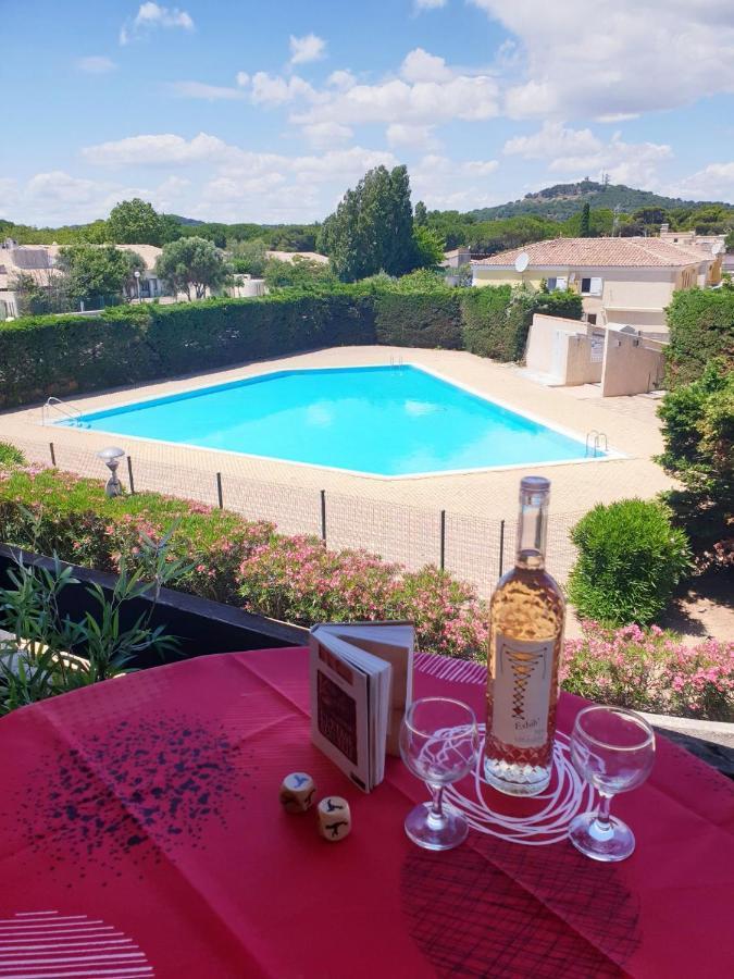 Studio Port Venus Village Naturiste Agde Bagian luar foto