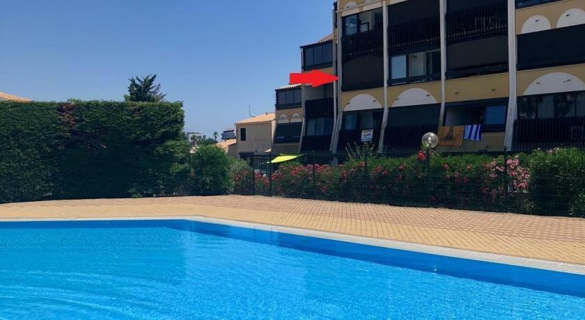 Studio Port Venus Village Naturiste Agde Bagian luar foto