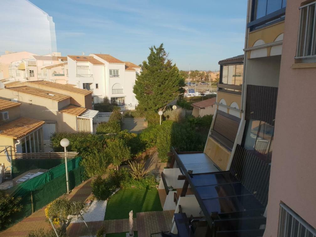 Studio Port Venus Village Naturiste Agde Bagian luar foto
