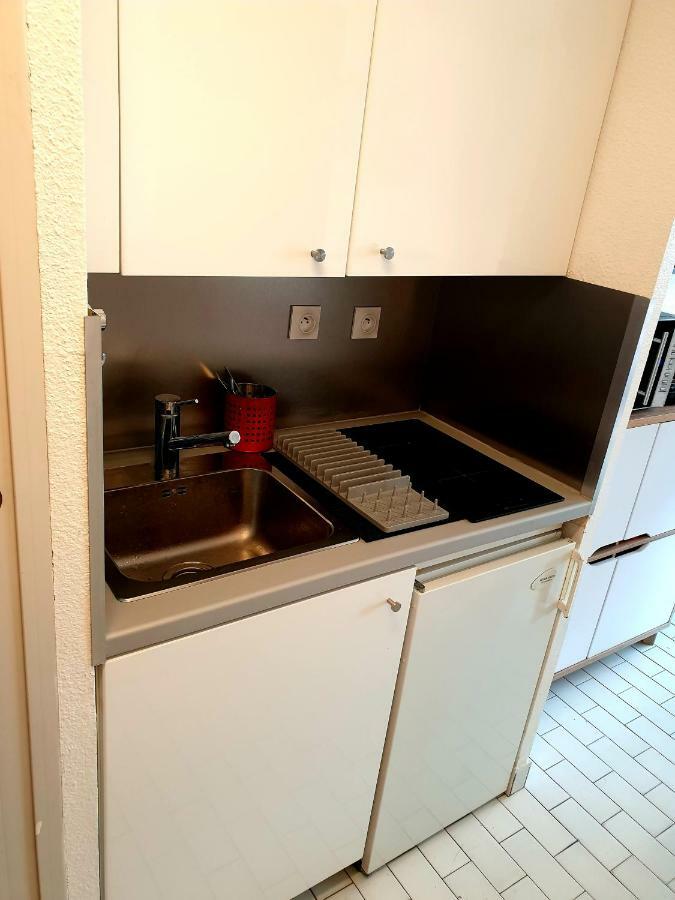 Studio Port Venus Village Naturiste Agde Bagian luar foto