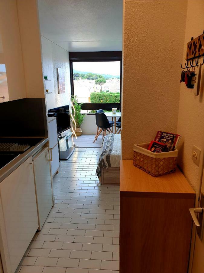 Studio Port Venus Village Naturiste Agde Bagian luar foto