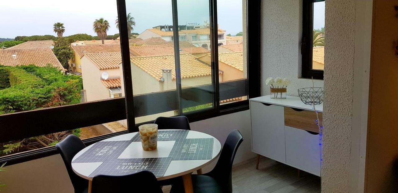 Studio Port Venus Village Naturiste Agde Bagian luar foto